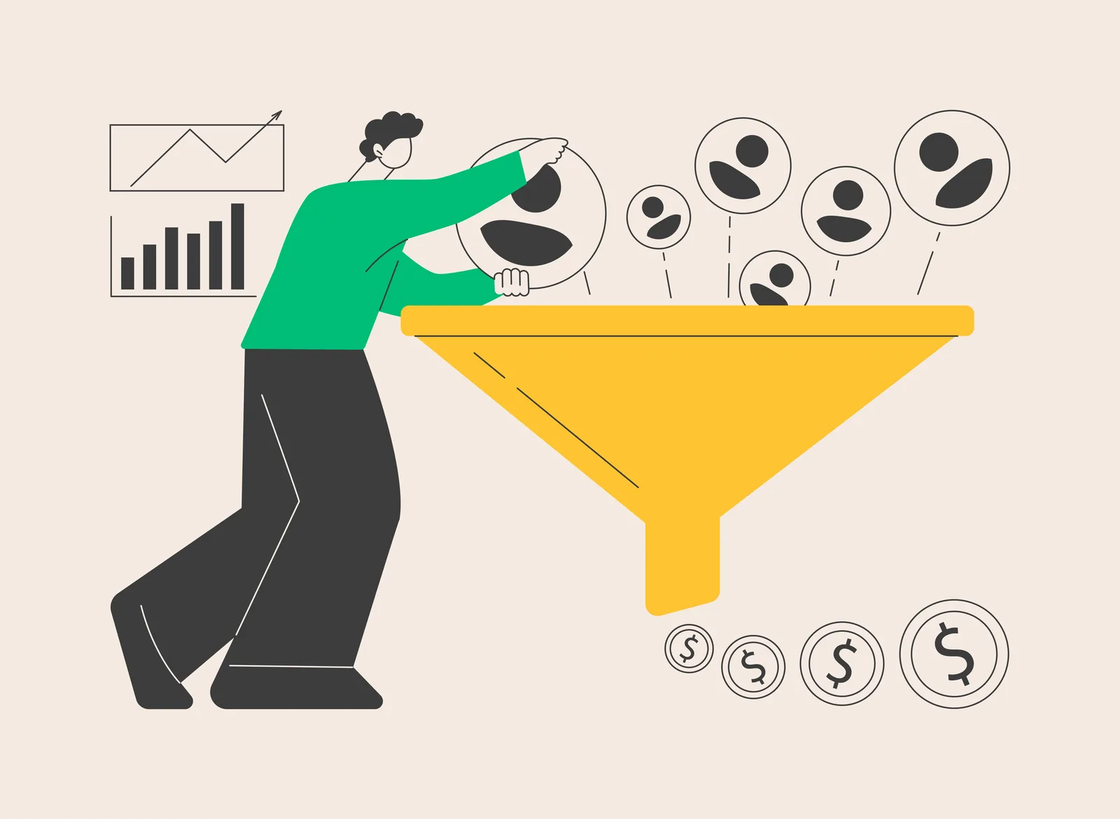 What Is a Conversion Funnel? A Beginner’s Guide